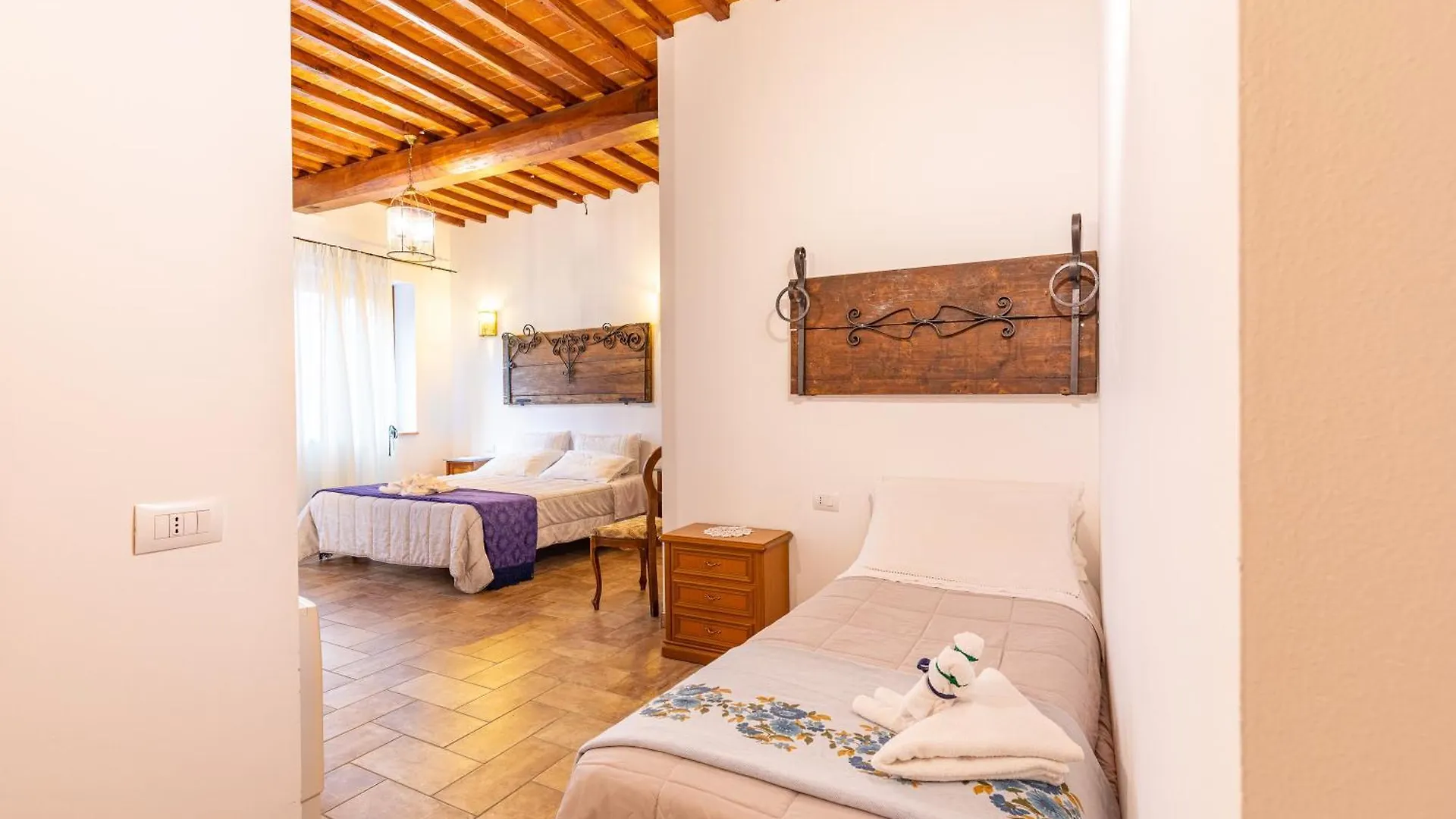 Farm stay Agriturismo Il Casato Mag-Il Giogo Pienza
