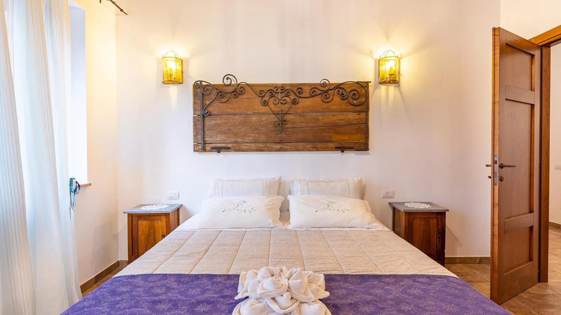 Farm stay Agriturismo Il Casato Mag-Il Giogo Pienza Italy