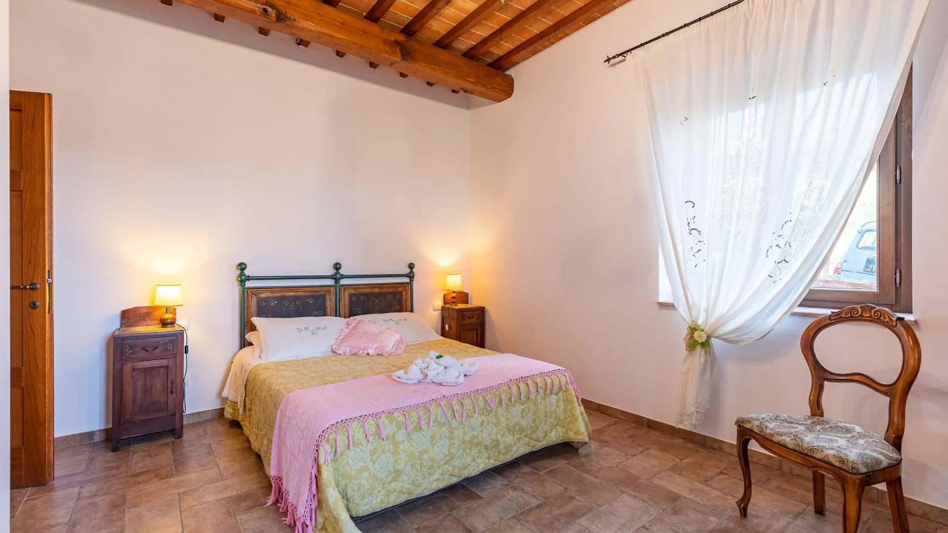 Farm stay Agriturismo Il Casato Mag-Il Giogo Pienza