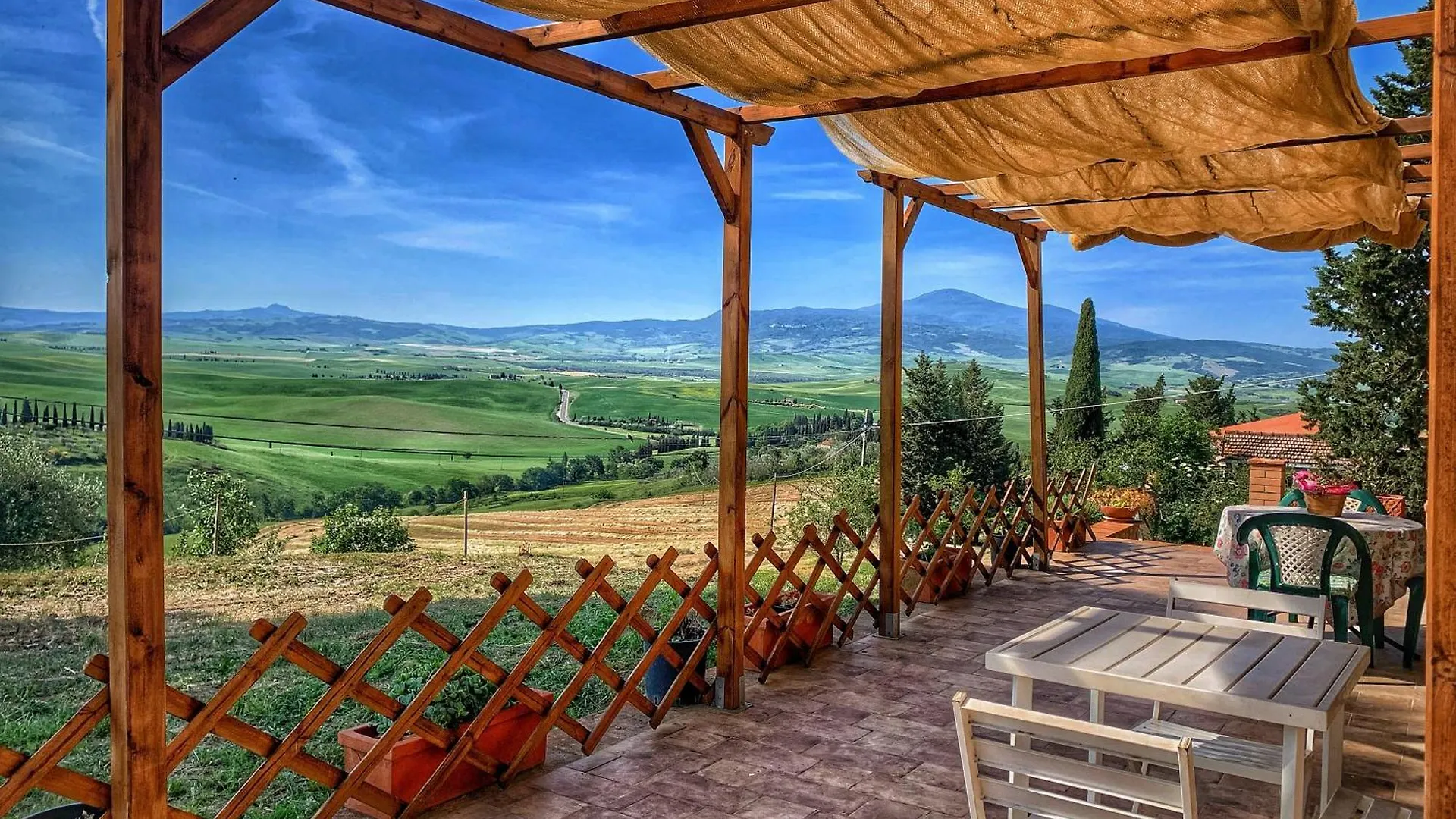 Agriturismo Il Casato Mag-Il Giogo Pienza 0*,  Italy
