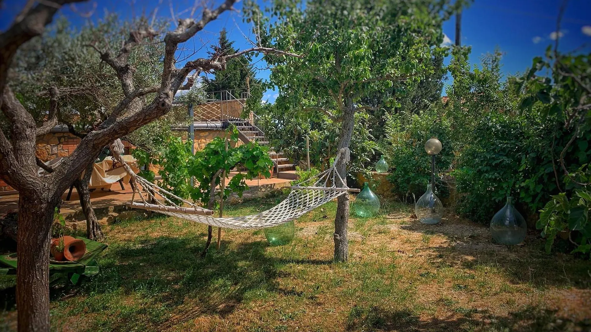 Agriturismo Il Casato Mag-Il Giogo Pienza Farm stay