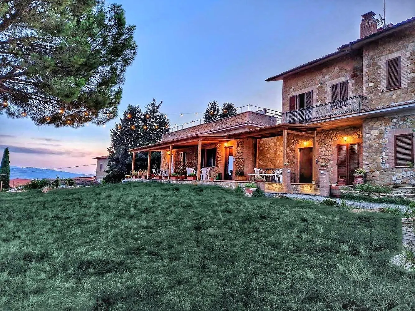 Agriturismo Il Casato Mag-Il Giogo contacts