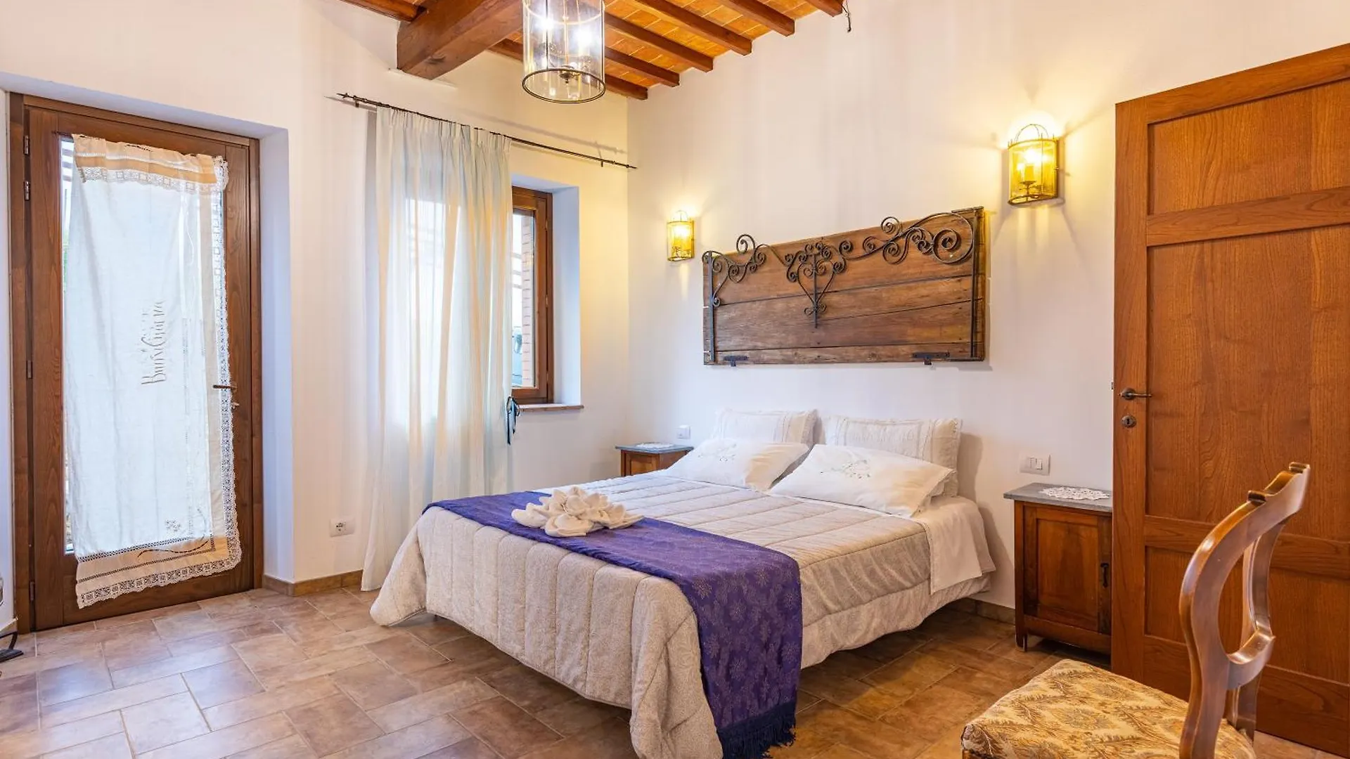 Agriturismo Il Casato Mag-Il Giogo Pienza 0*,