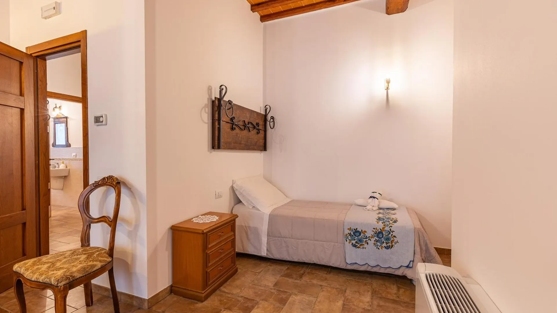 Lantgård Agriturismo Il Casato Mag-Il Giogo Pienza