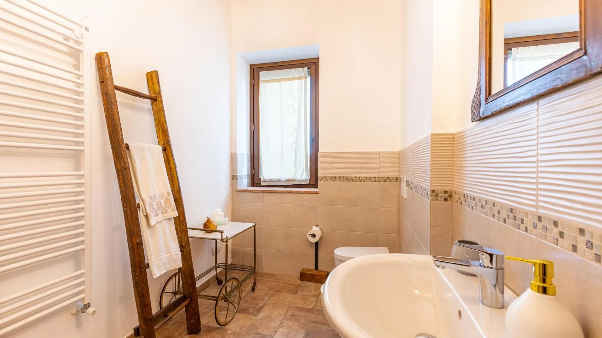 Agriturismo Il Casato Mag-Il Giogo Pienza 0*,  Italien