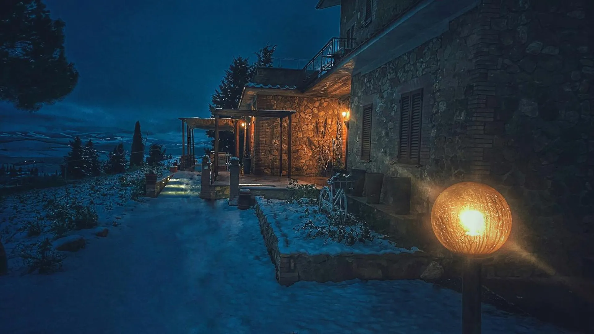Agriturismo Il Casato Mag-Il Giogo Pienza 0*,