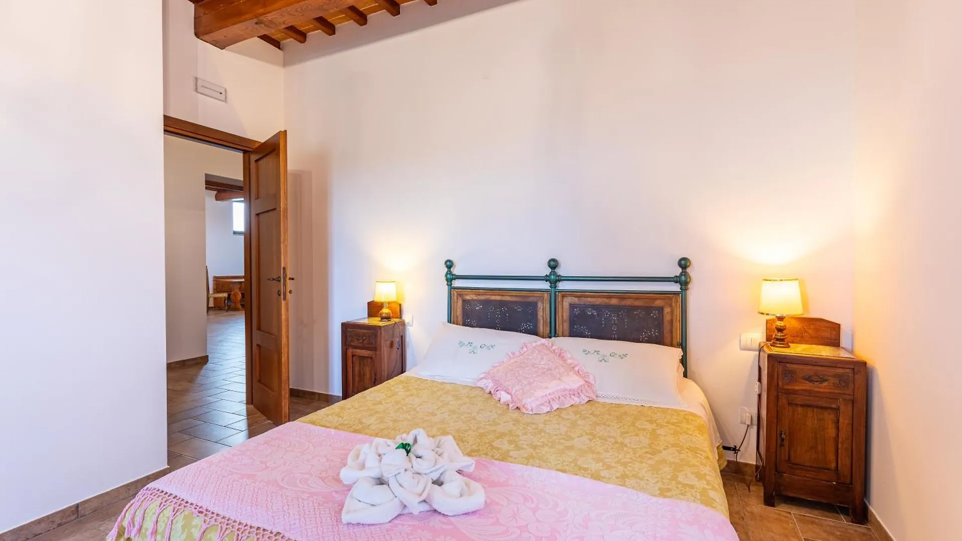 Agriturismo Il Casato Mag-Il Giogo Pienza Italy