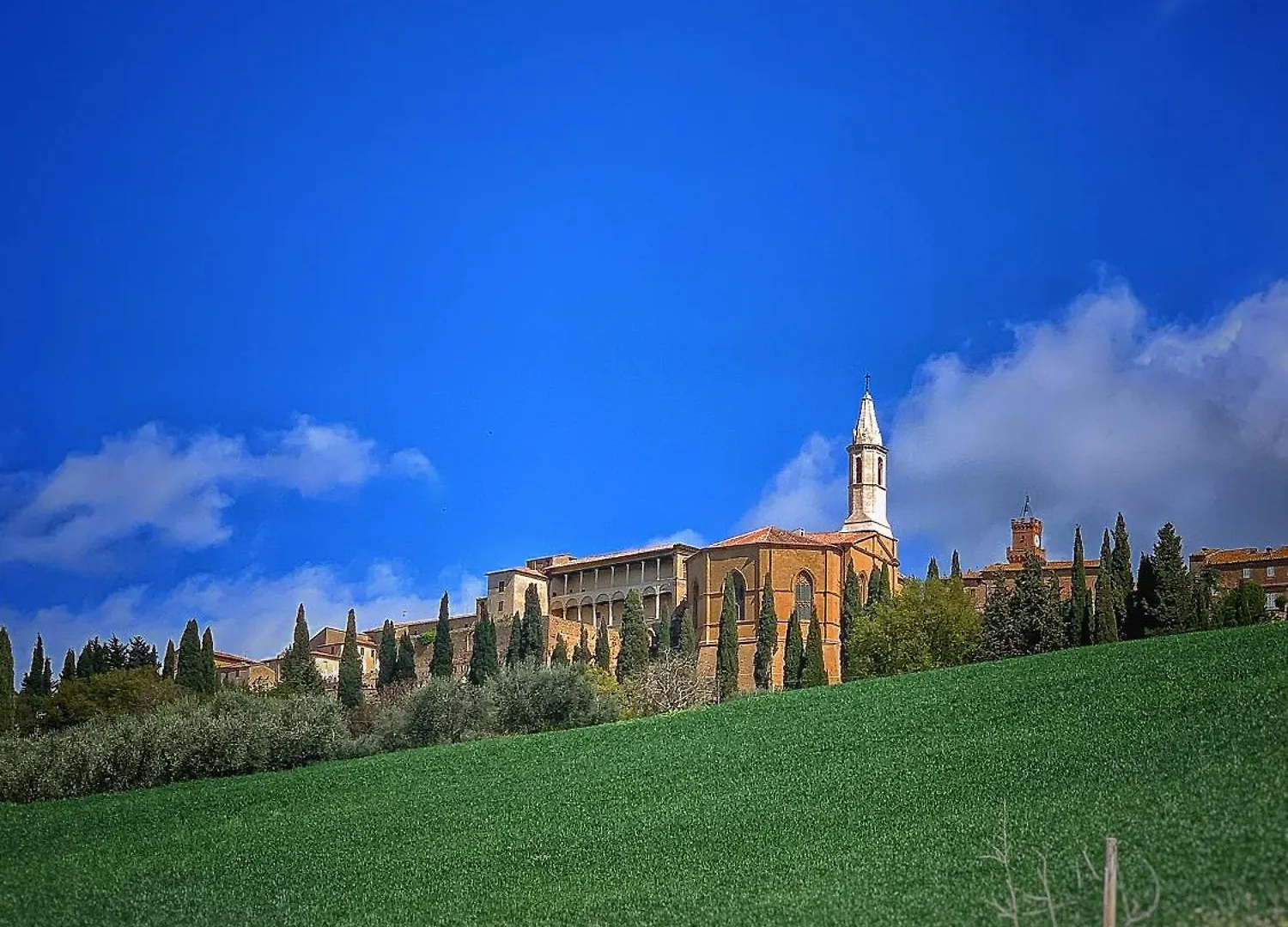 Farm stay Agriturismo Il Casato Mag-Il Giogo Pienza Italy