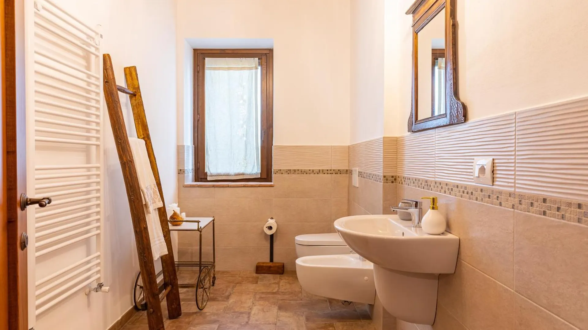 Agriturismo Il Casato Mag-Il Giogo Pienza Farm stay