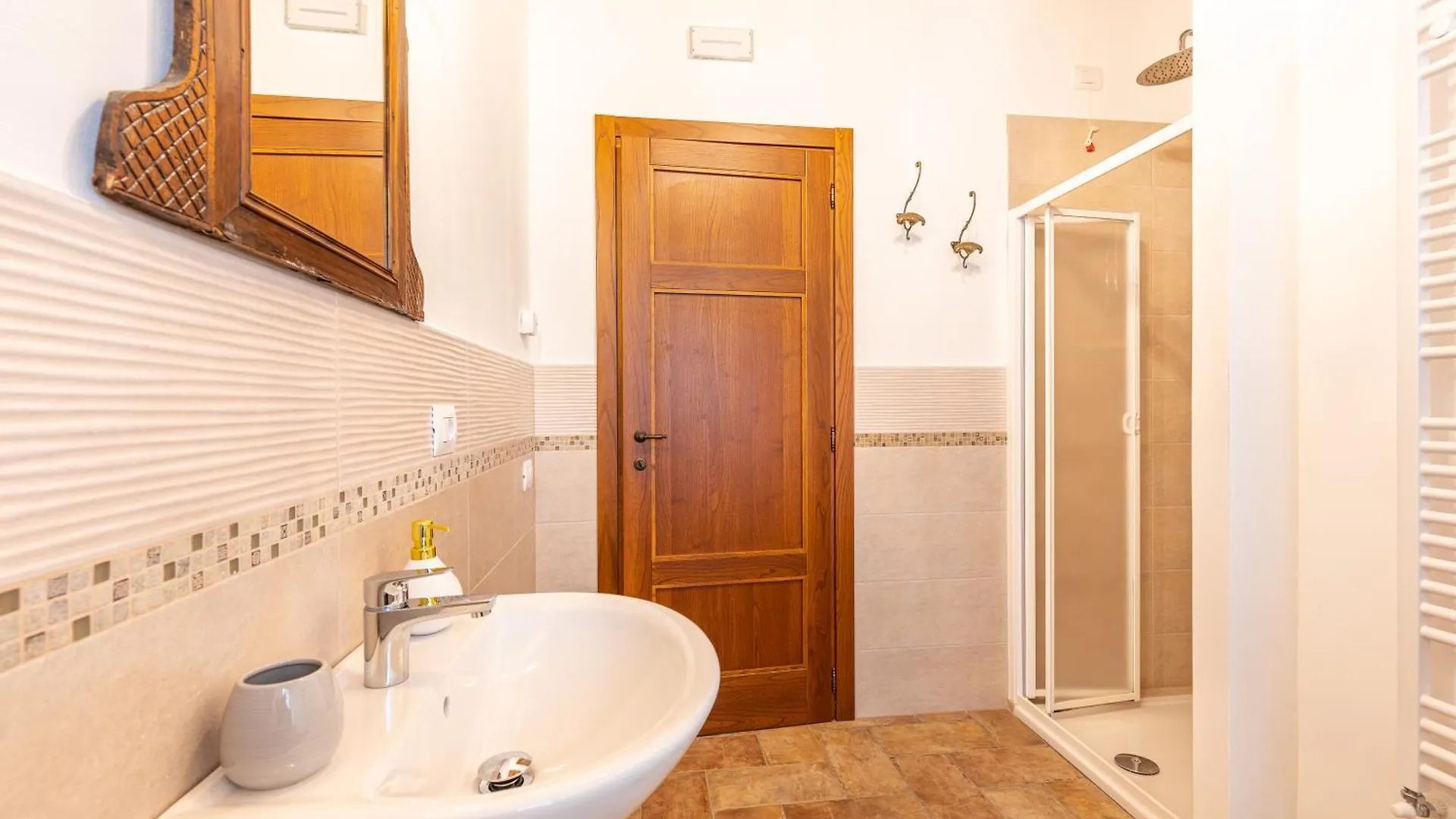 Lantgård Agriturismo Il Casato Mag-Il Giogo Pienza