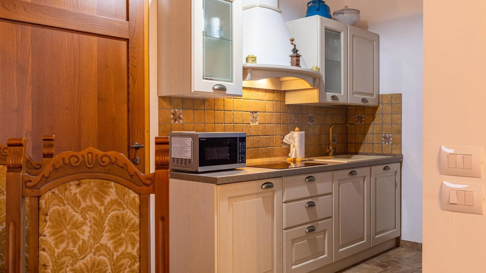 Agriturismo Il Casato Mag-Il Giogo Pienza Farm stay